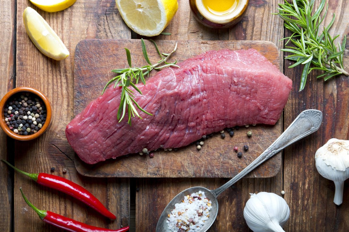 Czy czerwone mięso jest niezdrowe?