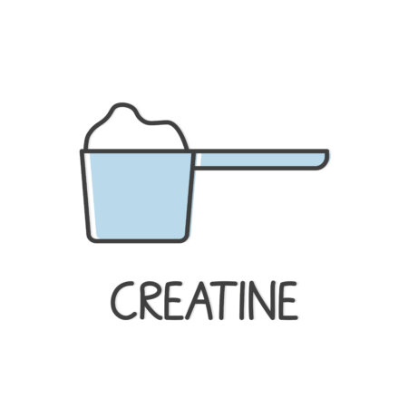 miarka kreatyny creatine