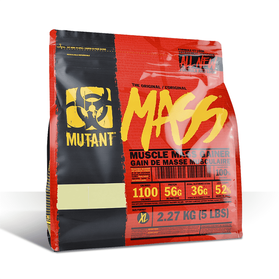 Mutant Mass