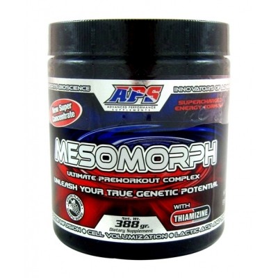 Opinia: APS Mesomorph 388g