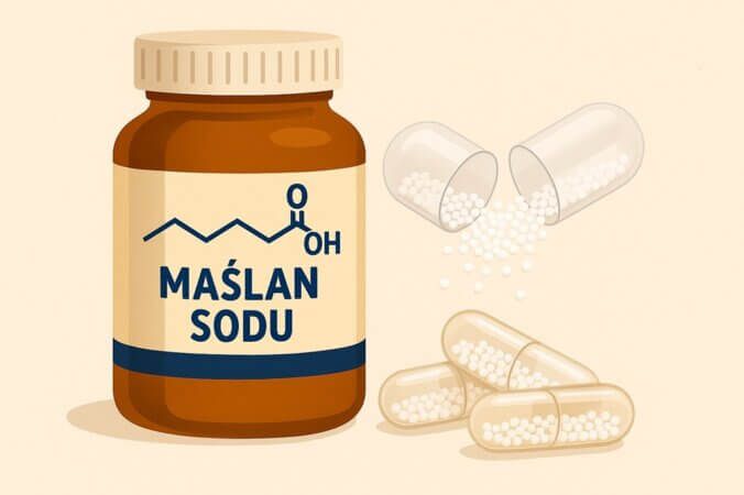 Najlepszy maślan sodu - jaki wybrać?