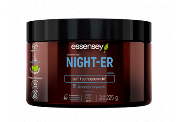 essensey nighter