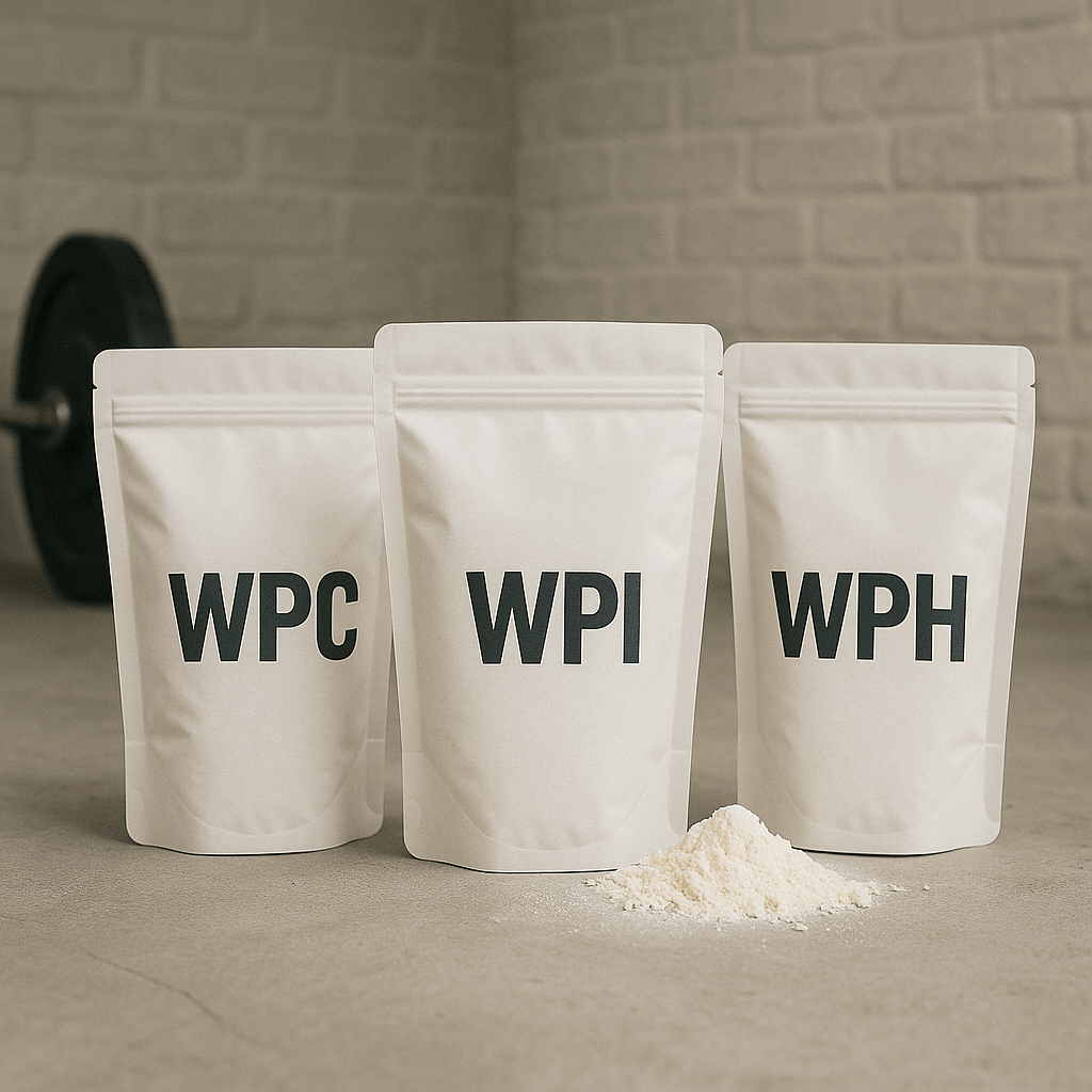Odżywki Białkowe Wpc Wpi Wph