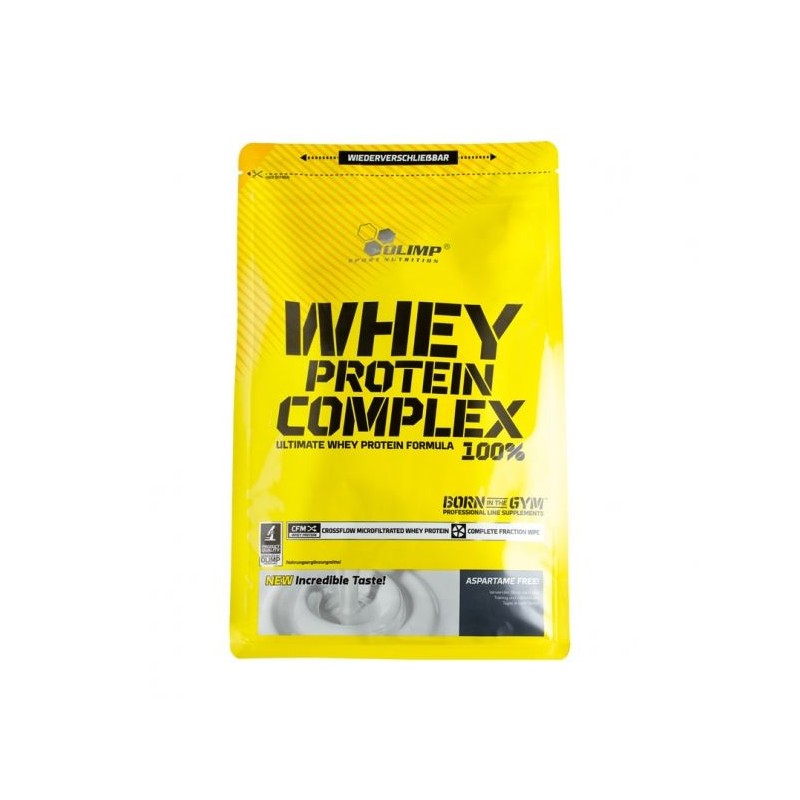 Whey Protein Complex