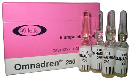 Jelfa - Omnadren 250