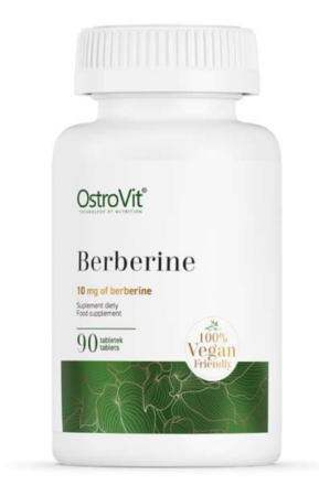 ostrovit berberine