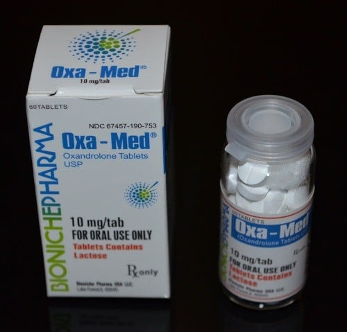 Bioniche - Oxa-Med