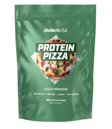 pizza proteinowa