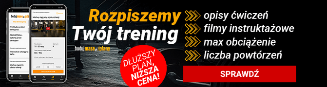 plany treningowe