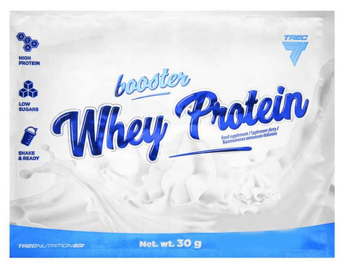 próbka białka whey protein