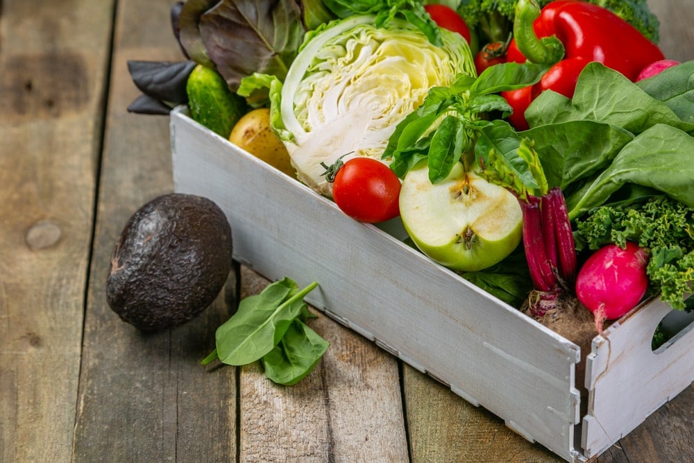 Dieta Zasadowa - Warzywa I Owoce Na Odkwaszającej Diecie Alkalicznej