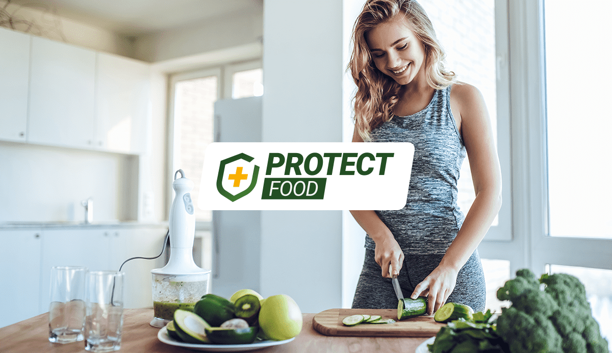 Dieta na odporność - poznaj Protect Foods