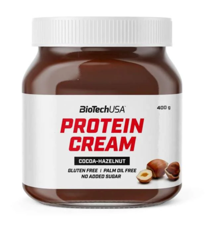 biotech protein cream