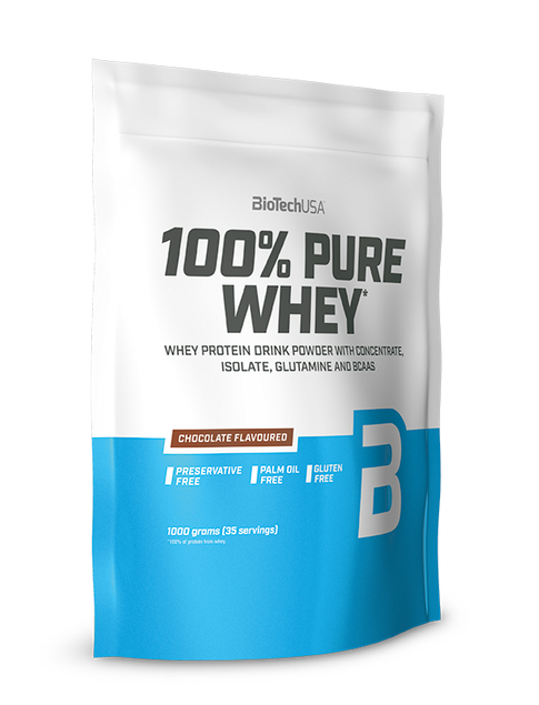 biotech 100% pure whey