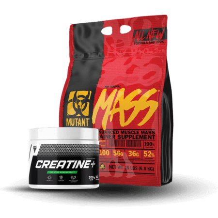 mutant mass creatine