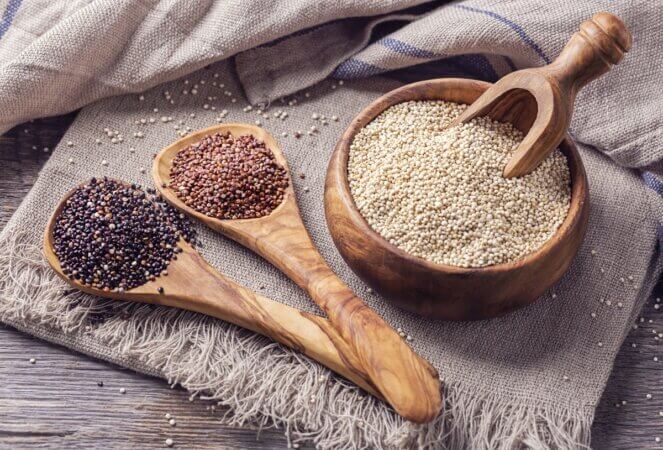 quinoa komosa ryżowa