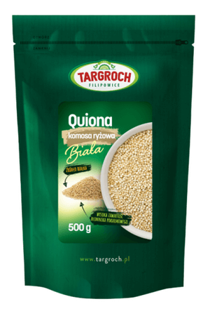 komosa ryżowa Quinoa
