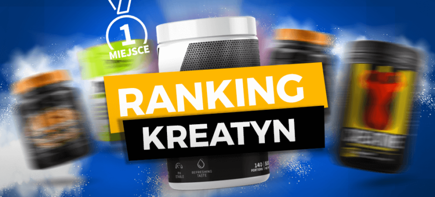 ranking kreatyn 2021