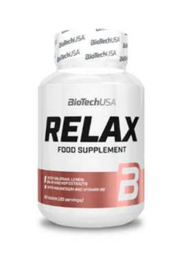 biotech usa relax