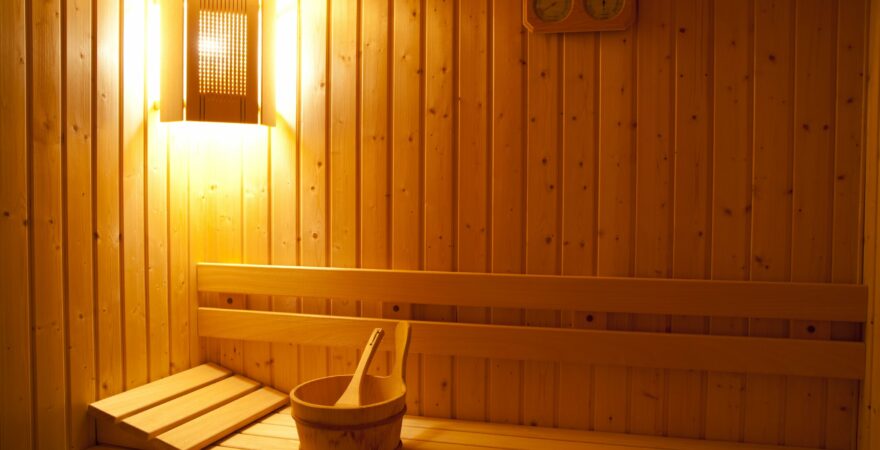 sauna sposób na odchudzanie