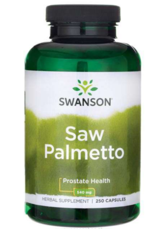 Palma sabałowa (Saw palmetto) - właściwości, dawkowanie, przeciwwskazania