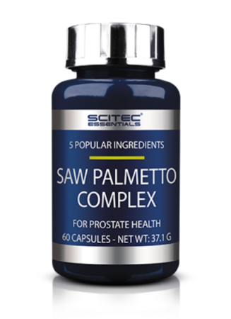 scitec saw palmetto