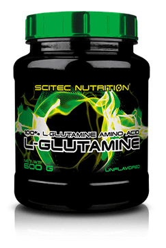 scitec l-glutamine