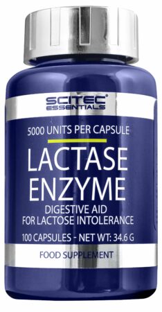 scitec lactase - laktaza