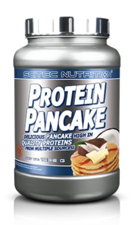 scitec protein pancake