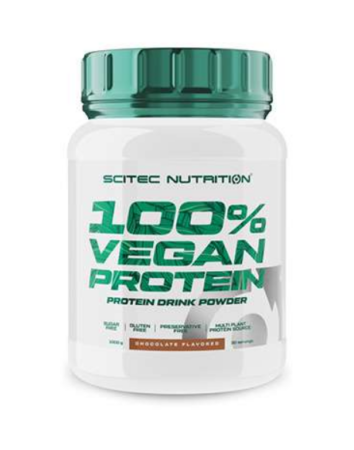scitec vegan protein