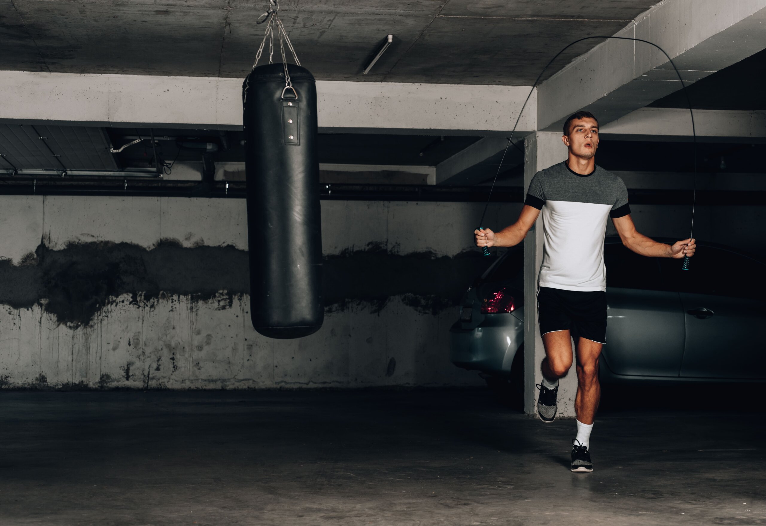 Jak poprawić siłę i szybkość w boksie?