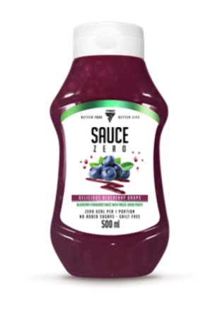 trec sos borówkowy - blueberry sauce