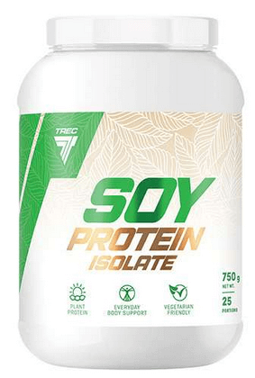 soy protein isolate