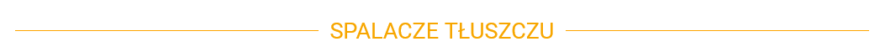 spalacze tłusczu