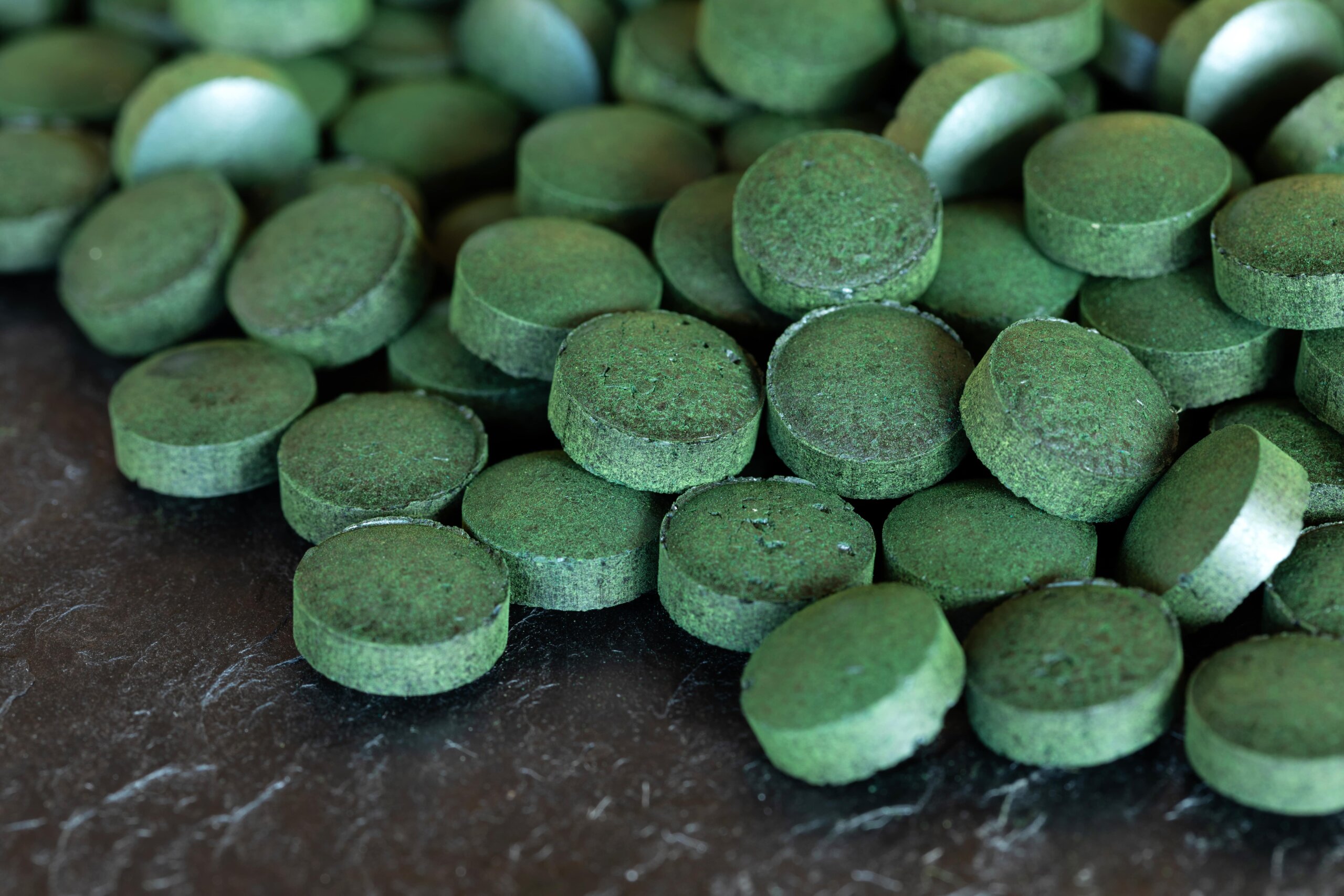 Spirulina - Algi