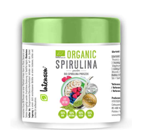 Spirulina – jakie ma właściwości i jakie daje korzyści?