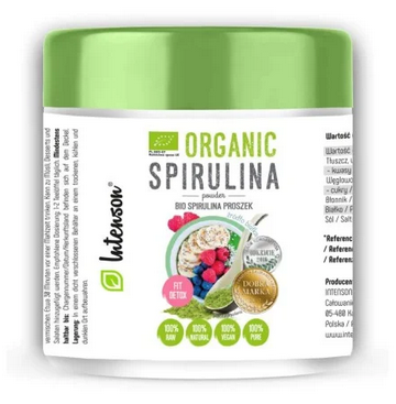 spirulina