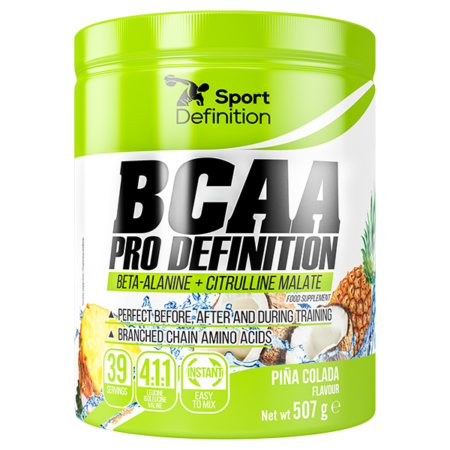 bcaa definition