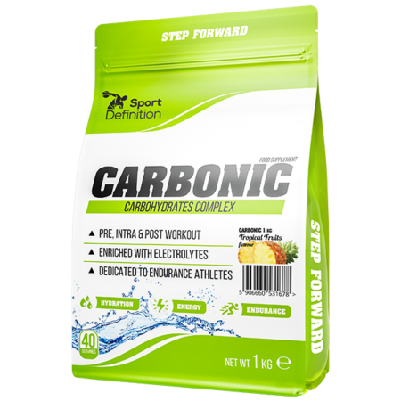 sport definition carbonic