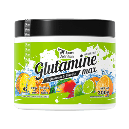 sport definition glutamine