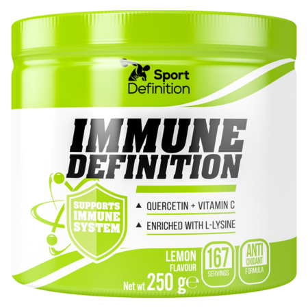 sport definition immune