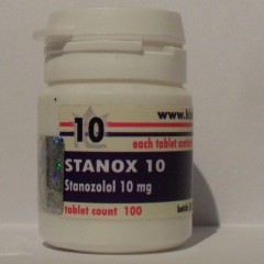 King Labs - Stanox 10