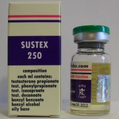 King Labs - Sustex 250