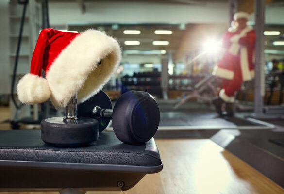 8 Wskazówek Jak Utrzymać Formę Przez Okres świąteczny