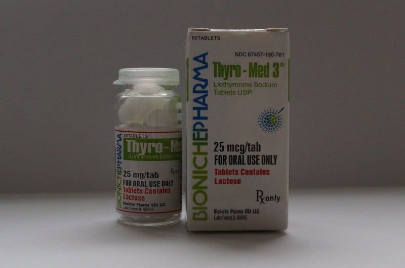Bioniche - Thyro-Med 3