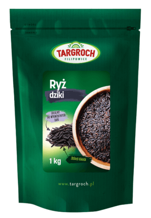 ryż dziki
