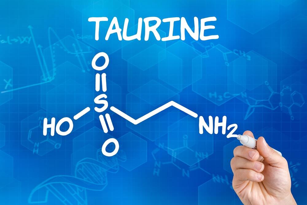 tauryna taurine