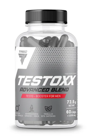 Jak podnieść poziom testosteronu? 6 sposobów jak zwiększyć testosteron