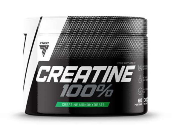 trec creatine 100% - kreatyna w proszku