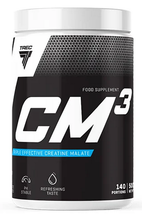 trec cm3 powder 500g